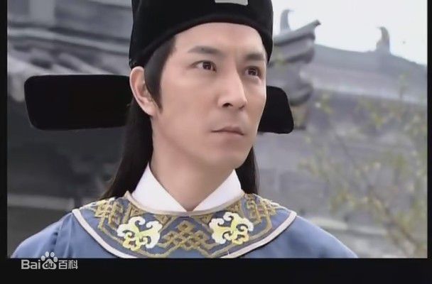 刘恒宇(Lucliu)新包青天之张冲图片图集