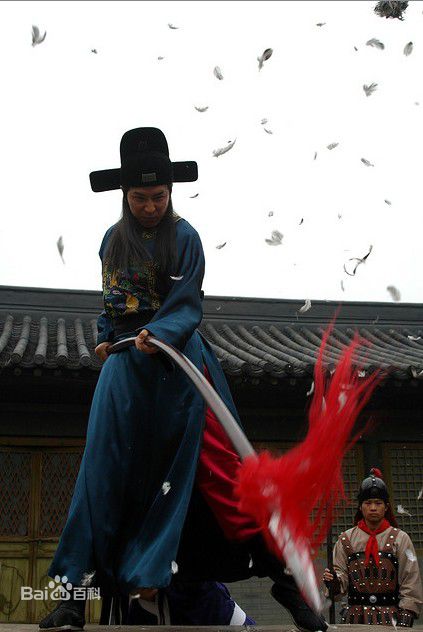 刘恒宇(Lucliu)新包青天之张冲图片图集