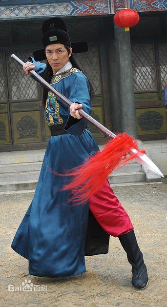 刘恒宇(Lucliu)新包青天之张冲图片图集