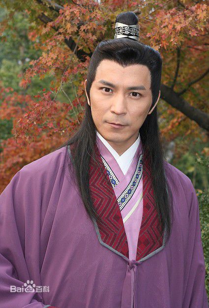 刘恒宇(Lucliu)新包青天之张冲图片图集