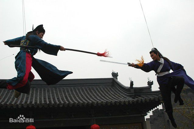 刘恒宇(Lucliu)新包青天之张冲图片图集