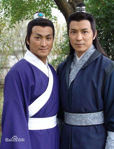 刘恒宇(Lucliu)新包青天之张冲图片图集