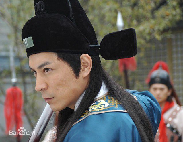 刘恒宇(Lucliu)新包青天之张冲图片图集