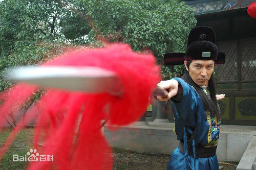 刘恒宇(Lucliu)新包青天之张冲图片图集