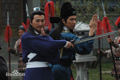 刘恒宇(Lucliu)新包青天之张冲图片图集