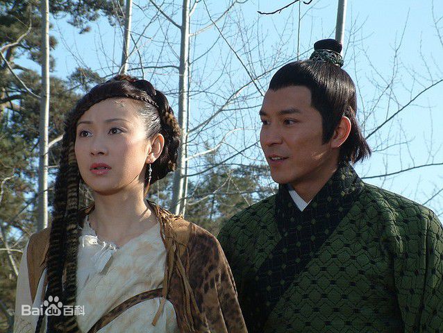 刘恒宇(Lucliu)神医侠侣之吕福生活照相册