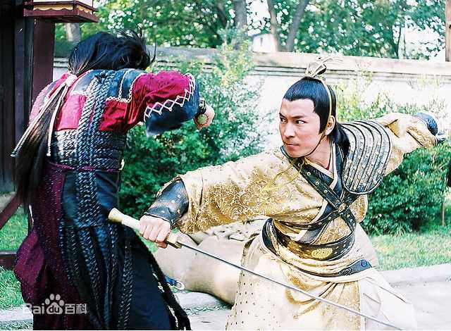 刘恒宇(Lucliu)神医侠侣之吕福生活照相册