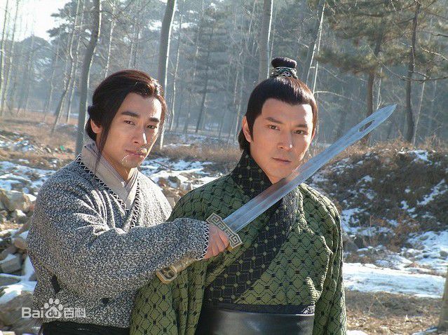 刘恒宇(Lucliu)神医侠侣之吕福生活照相册