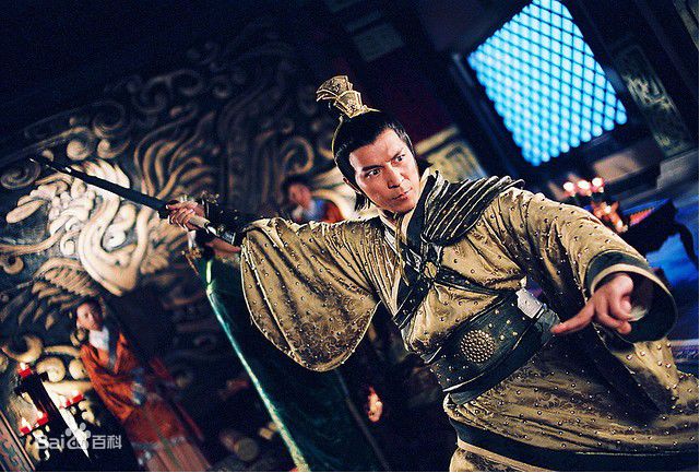 刘恒宇(Lucliu)神医侠侣之吕福生活照相册