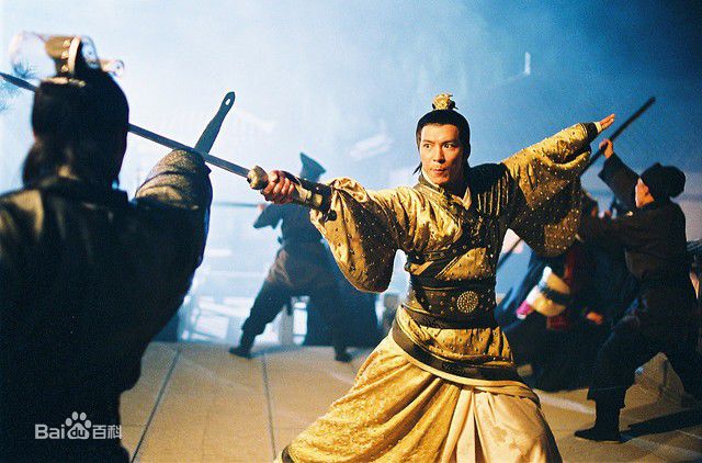 刘恒宇(Lucliu)神医侠侣之吕福生活照相册