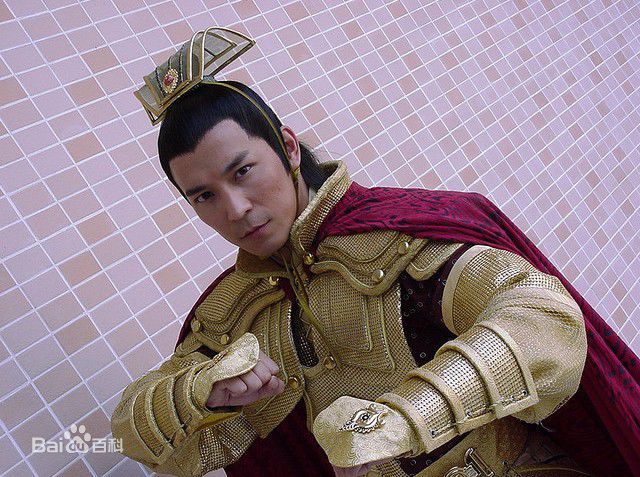 刘恒宇(Lucliu)神医侠侣之吕福生活照相册