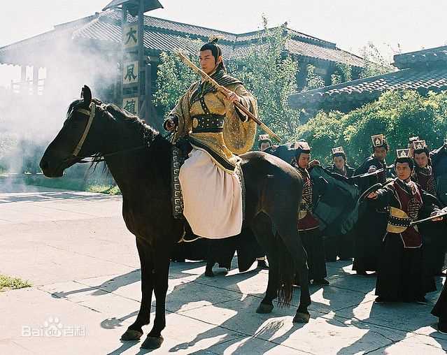 刘恒宇(Lucliu)神医侠侣之吕福生活照相册
