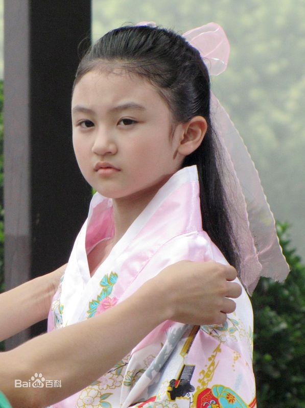 陆子艺(IVY、Lu)的照片（20张）图片图集