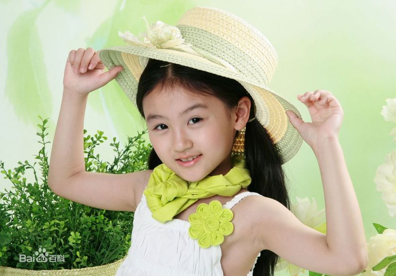 陆子艺(IVY、Lu)的照片（20张）图片图集