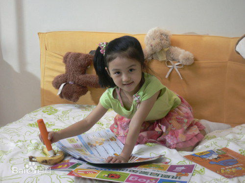 陆子艺(IVY、Lu)的照片（20张）图片图集