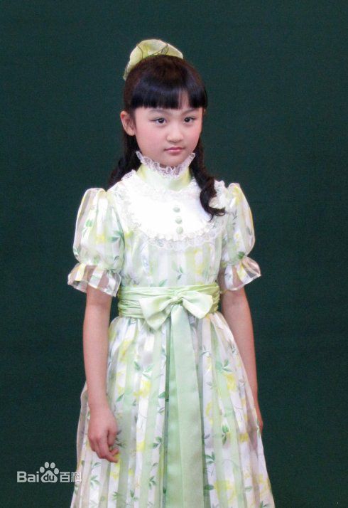 最全陆子艺(IVY、Lu)精彩图册