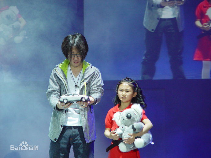 陆子艺(IVY、Lu)活动照片性感图片图集