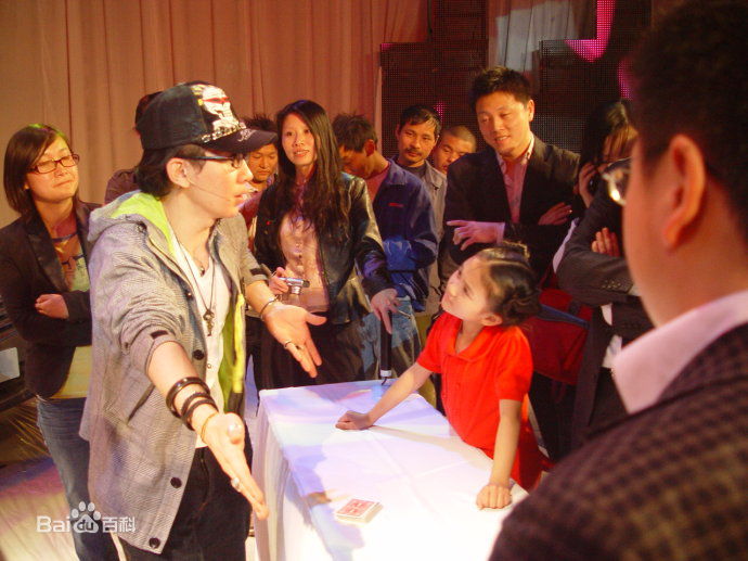 陆子艺(IVY、Lu)活动照片性感图片图集