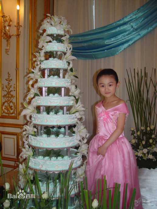 陆子艺(IVY、Lu)活动照片性感图片图集