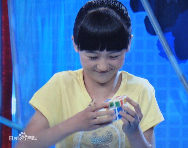 陆子艺(IVY、Lu)生活照片图片图册