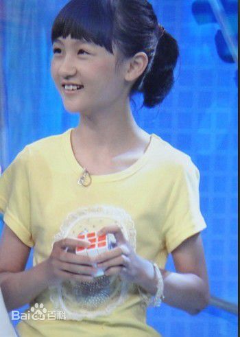 陆子艺(IVY、Lu)生活照片图片图册