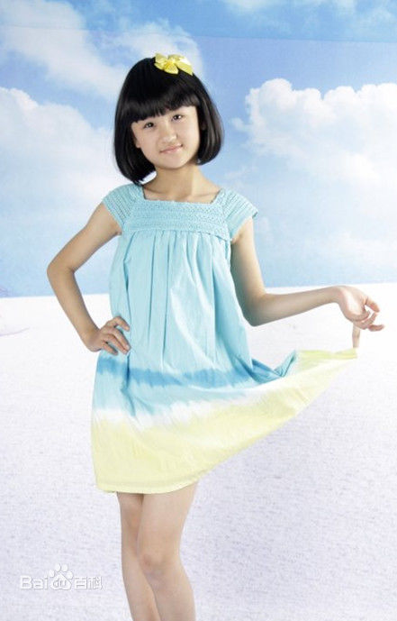 陆子艺(IVY、Lu)生活照片图片图册