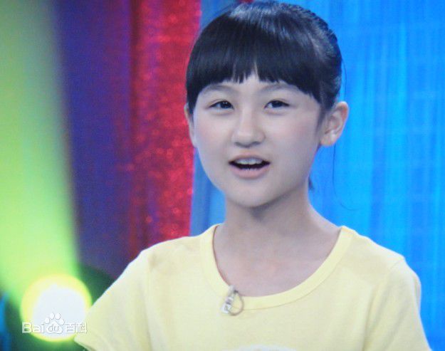 陆子艺(IVY、Lu)生活照片图片图册