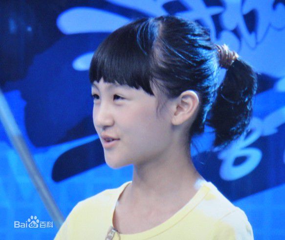 陆子艺(IVY、Lu)生活照片图片图册