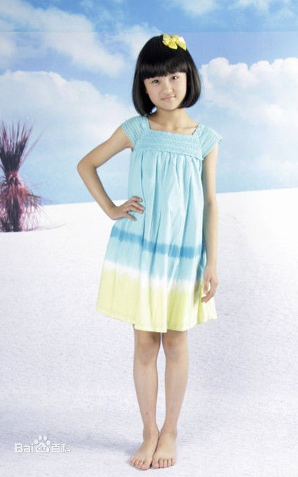 陆子艺(IVY、Lu)生活照片图片图册