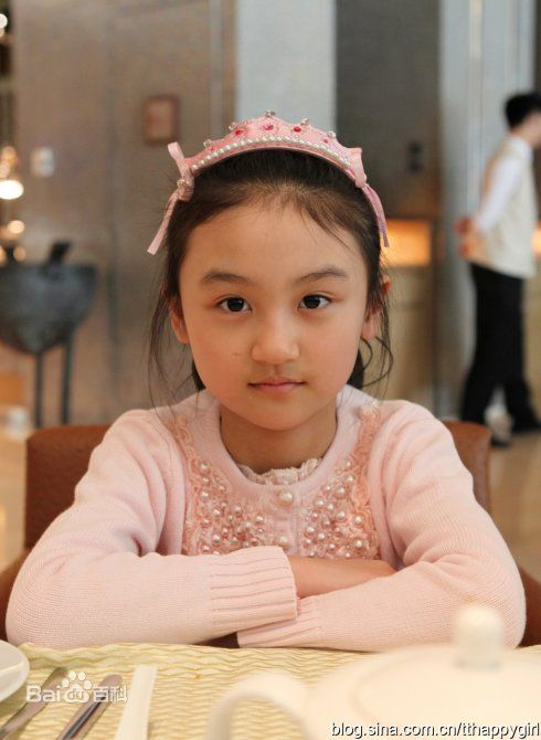 陆子艺(IVY、Lu)生活照片图片图集