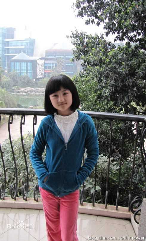 陆子艺(IVY、Lu)生活照片图片图集