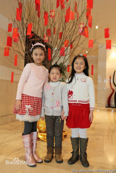 陆子艺(IVY、Lu)生活照片图片图集