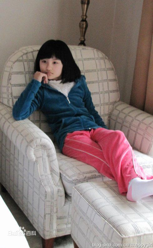 陆子艺(IVY、Lu)生活照片图片图集