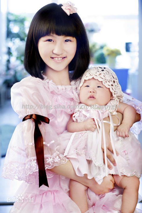 陆子艺(IVY、Lu)生活照片图片图集