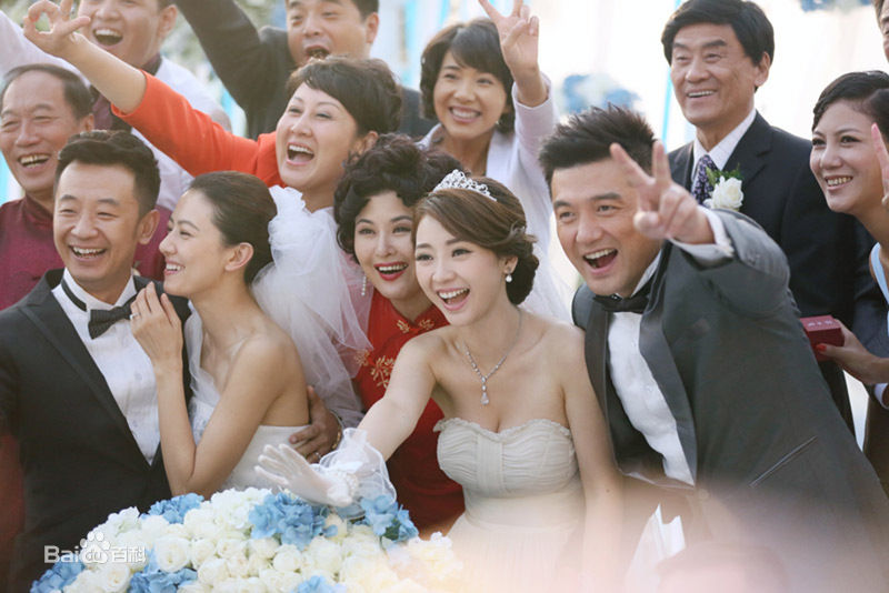 最优质王策在《咱们结婚吧》中的相册