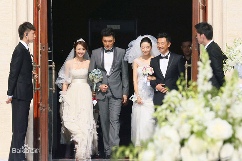 最优质王策在《咱们结婚吧》中的相册