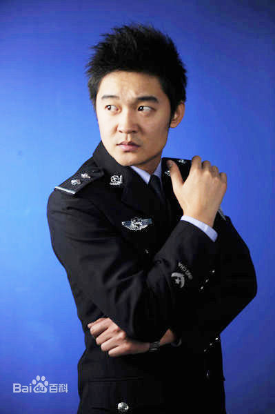 墨阳警察进行曲精选剧照