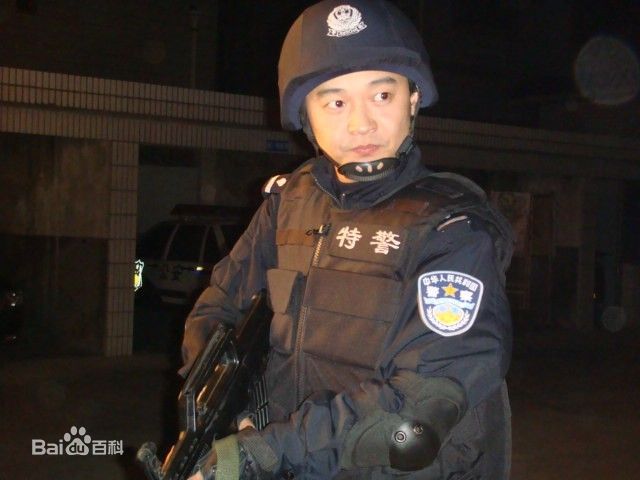 墨阳警察进行曲精选剧照