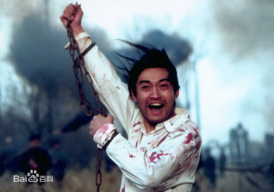 墨阳最优质剧照