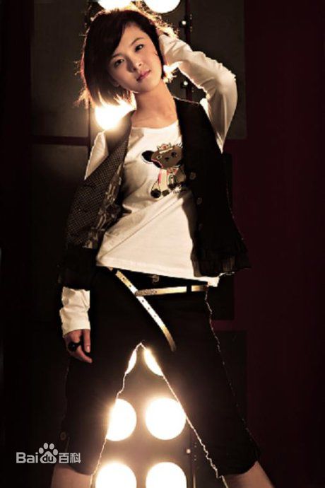 陈思斯思亦如斯素颜照相册