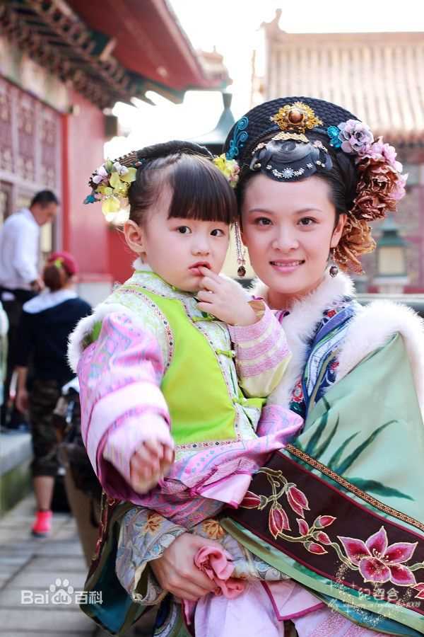 陈思斯《后宫甄嬛传》最优质剧照