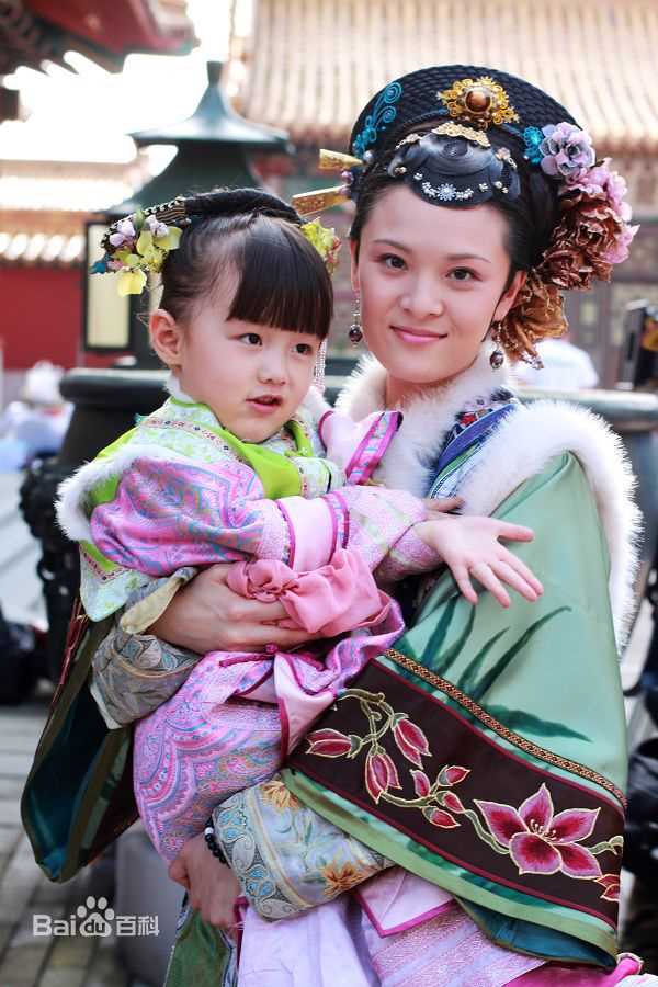 陈思斯《后宫甄嬛传》最优质剧照