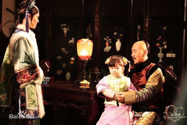 陈思斯《后宫甄嬛传》最优质剧照