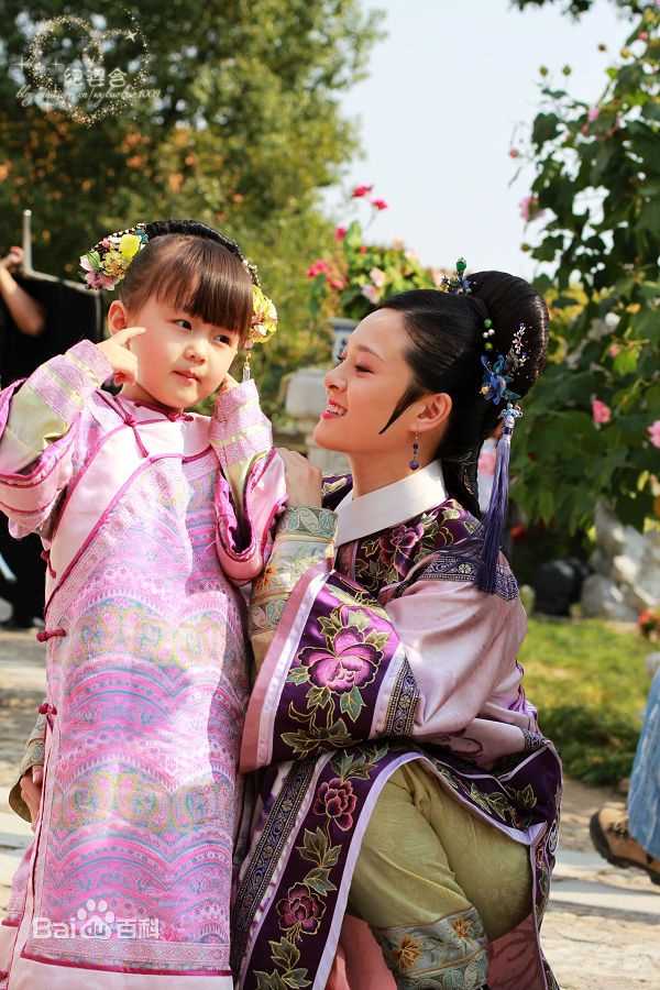 陈思斯《后宫甄嬛传》最优质剧照