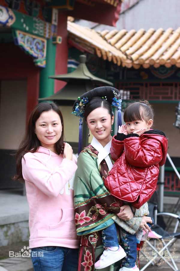 陈思斯《后宫甄嬛传》最优质剧照