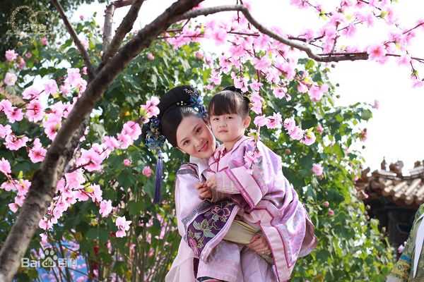 陈思斯《后宫甄嬛传》最优质剧照