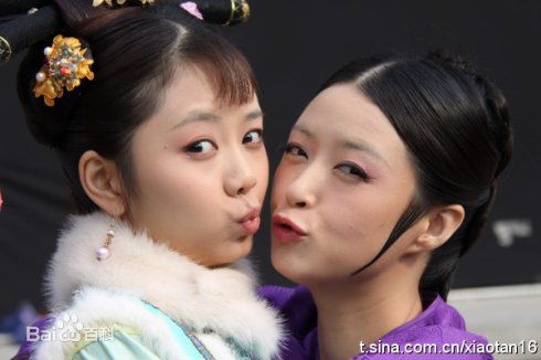 陈思斯《后宫甄嬛传》最优质剧照