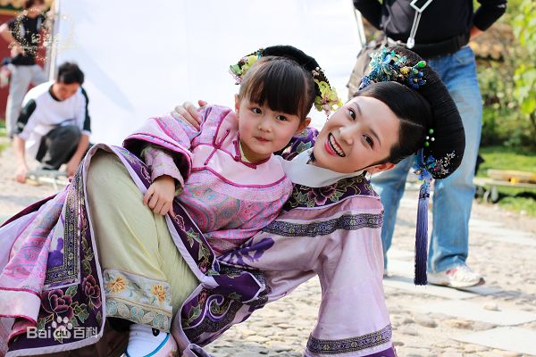 陈思斯《后宫甄嬛传》最优质剧照