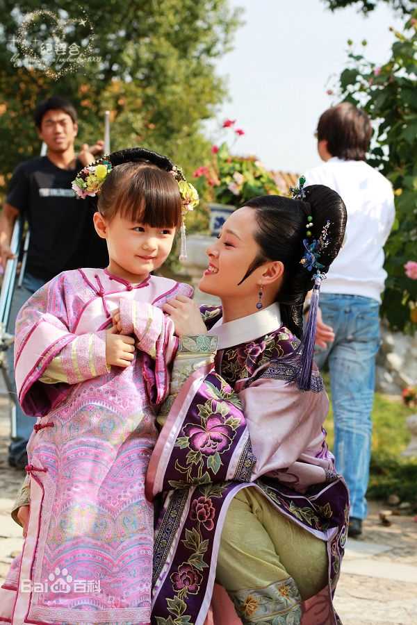 陈思斯《后宫甄嬛传》最优质剧照