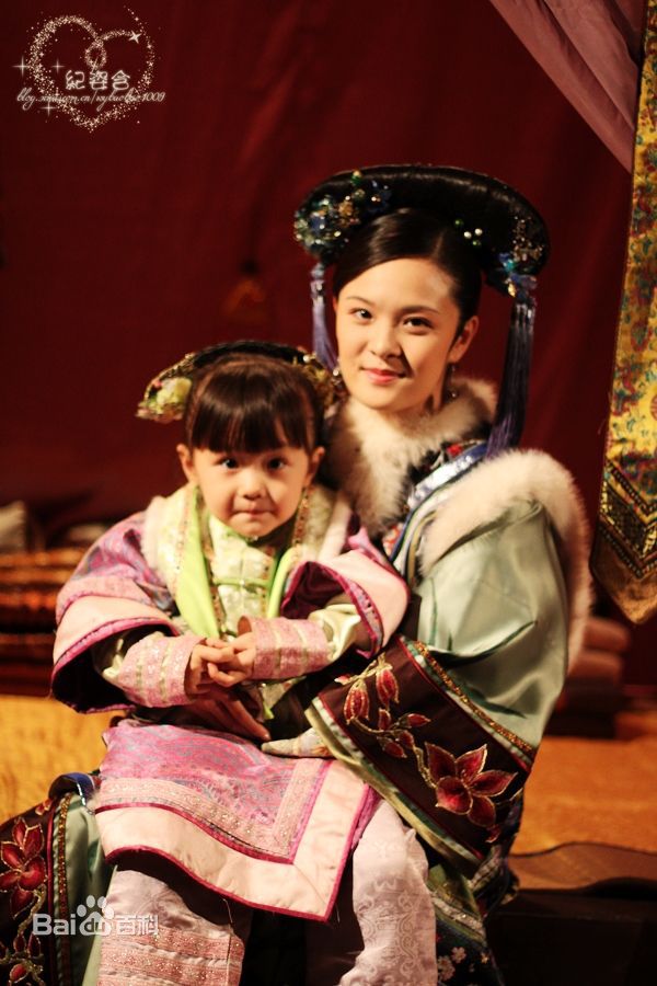 陈思斯《后宫甄嬛传》最优质剧照